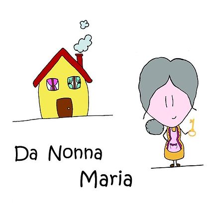 B&B "Nonna Maria"-Montalbano Elicona Exterior foto