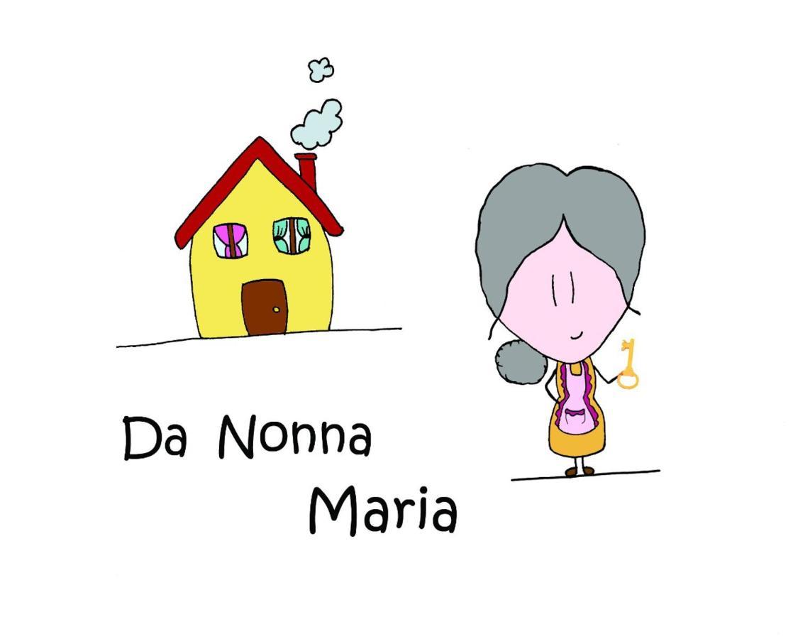 B&B "Nonna Maria"-Montalbano Elicona Exterior foto
