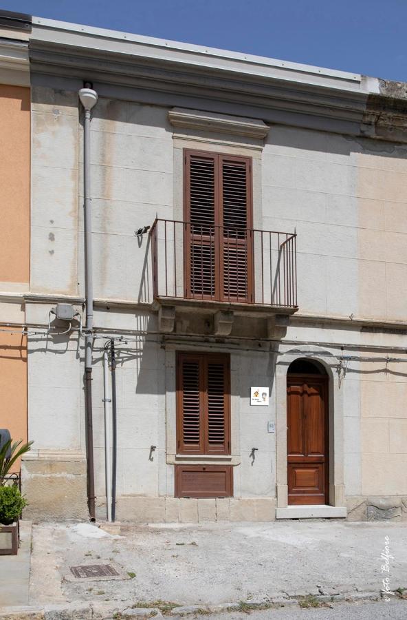 B&B "Nonna Maria"-Montalbano Elicona Exterior foto