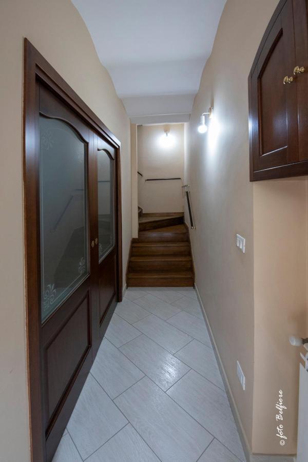 B&B "Nonna Maria"-Montalbano Elicona Exterior foto