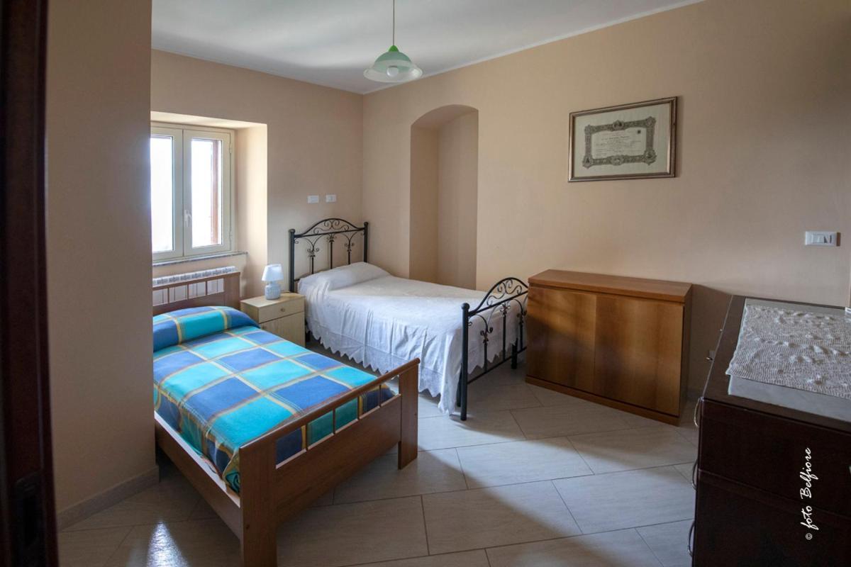 B&B "Nonna Maria"-Montalbano Elicona Exterior foto
