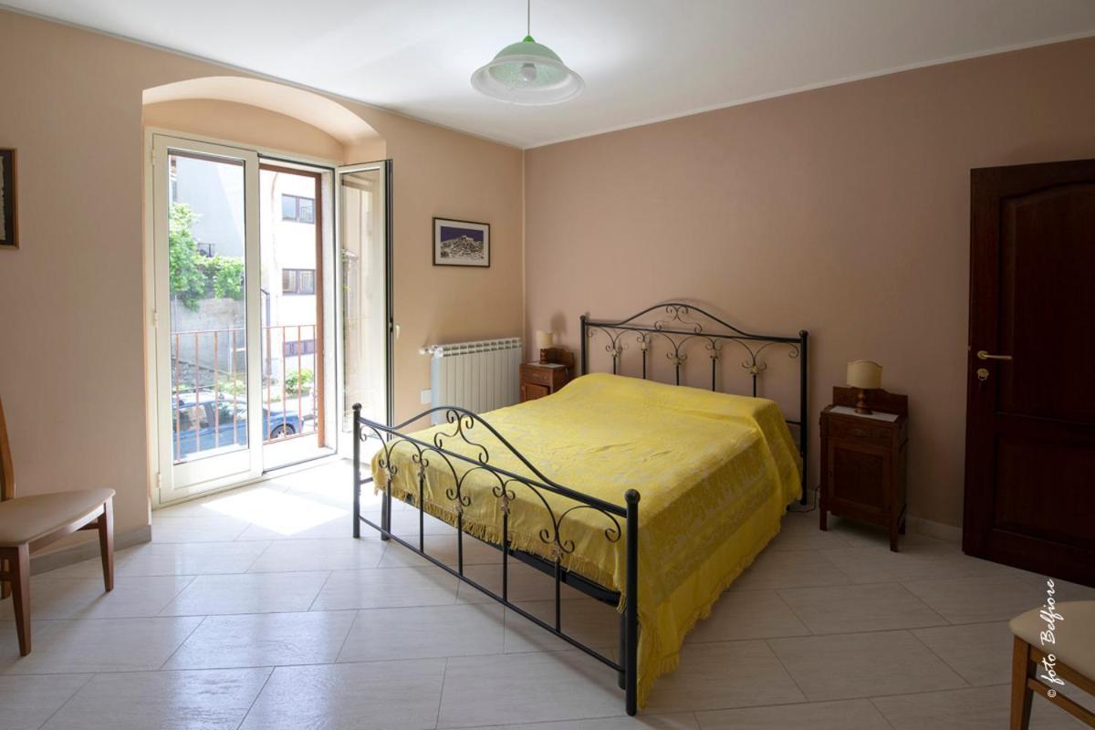B&B "Nonna Maria"-Montalbano Elicona Exterior foto
